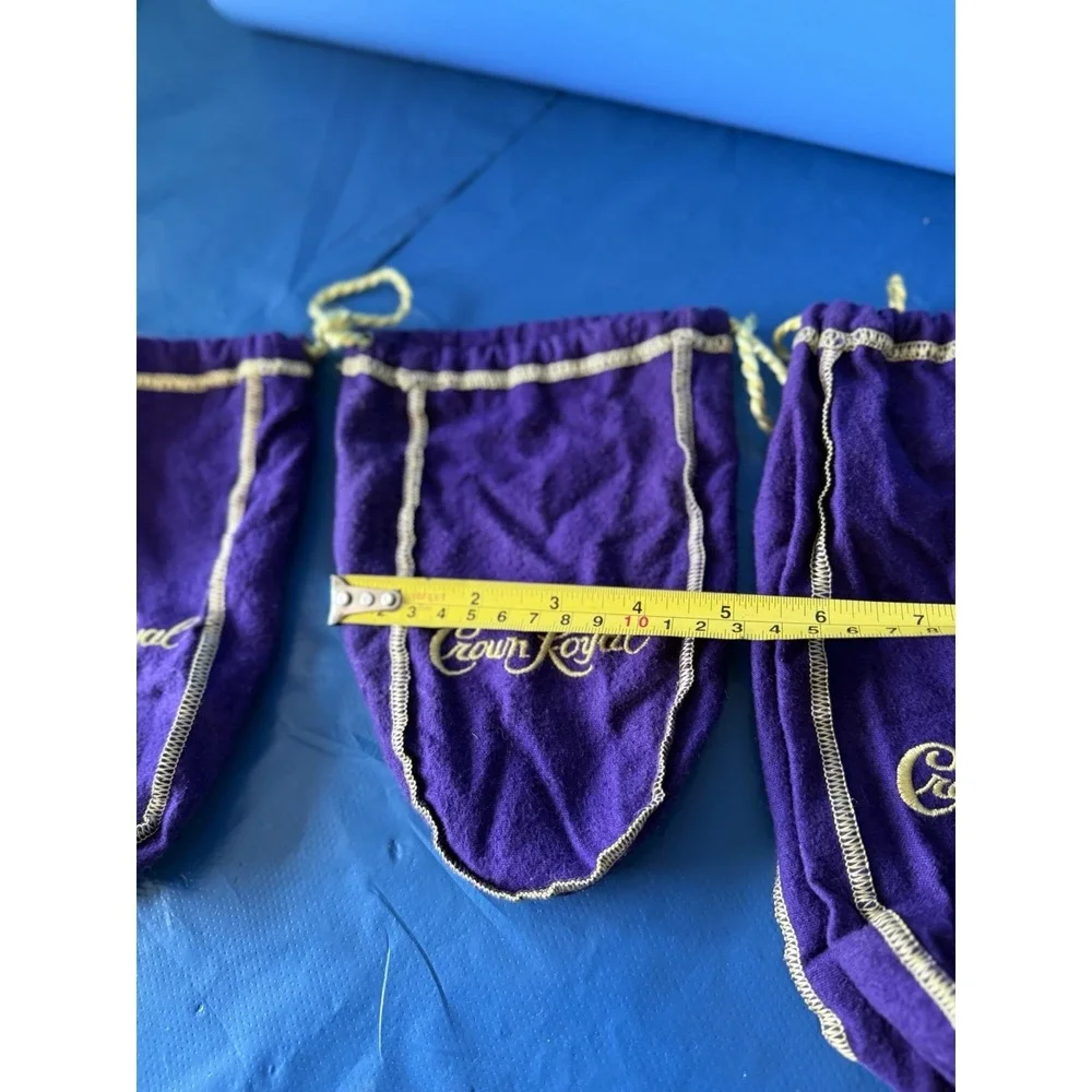crown royal set authentic